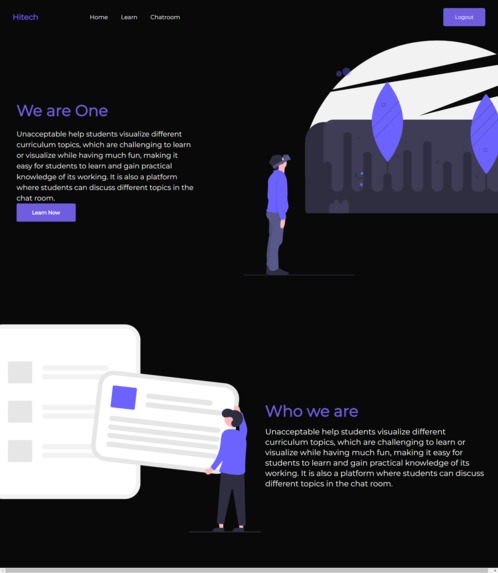 #59 The unacceptable – screenshot 2