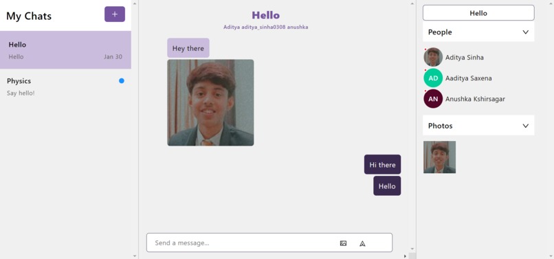 #28 WeConnect Tutoring  – screenshot 5