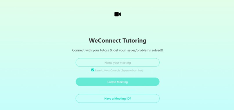 #28 WeConnect Tutoring  – screenshot 2