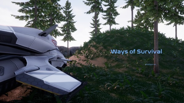 Ways of Survival – screenshot 1