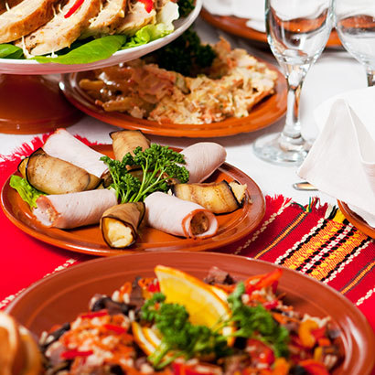 Restaurant Table Booking System – screenshot 2