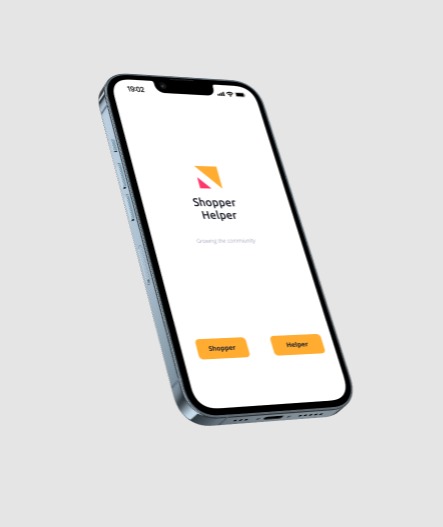 #61 - Shopper Helper – screenshot 1