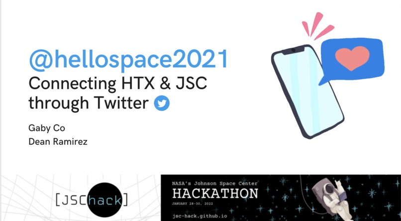 hellospace2021 – screenshot 1