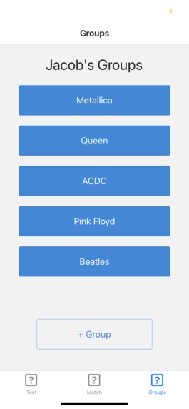 Findly - Find a Band! – screenshot 6