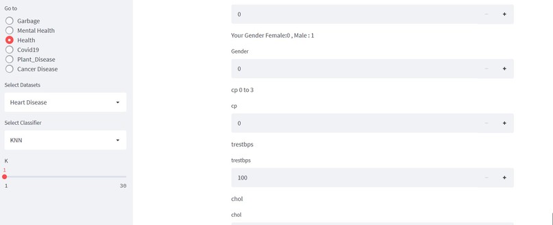 Voice Health Bloom – screenshot 1