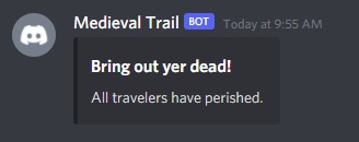 The Magical and Malevolent Medieval Trail – screenshot 1