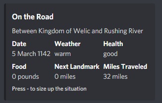 The Magical and Malevolent Medieval Trail – screenshot 2