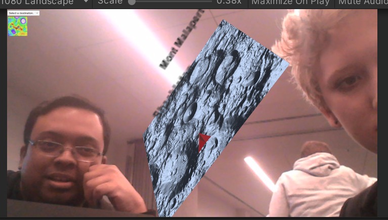 Project LARP – screenshot 2