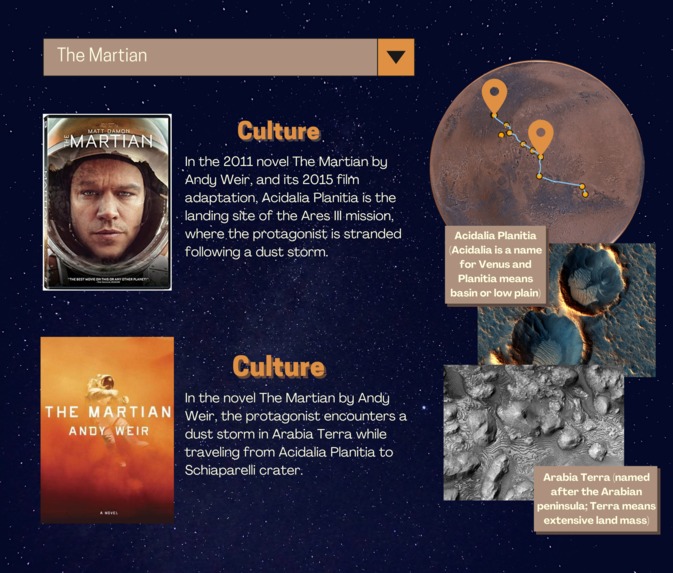 Mythic Mars – screenshot 2