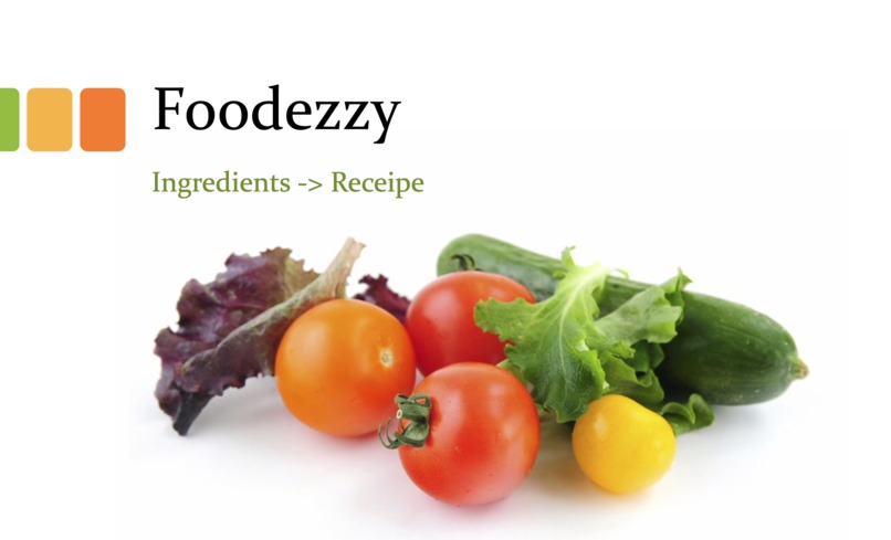FoodEzzy – screenshot 1