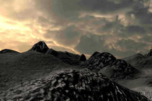 A Little Brighter – screenshot 1