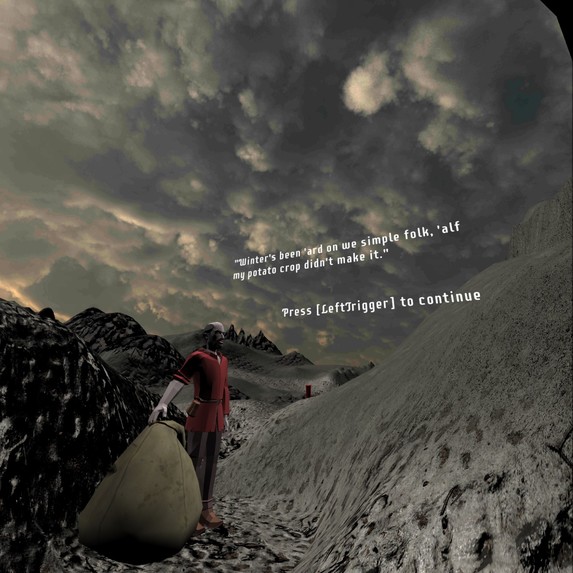 A Little Brighter – screenshot 3