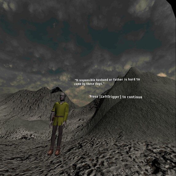 A Little Brighter – screenshot 4