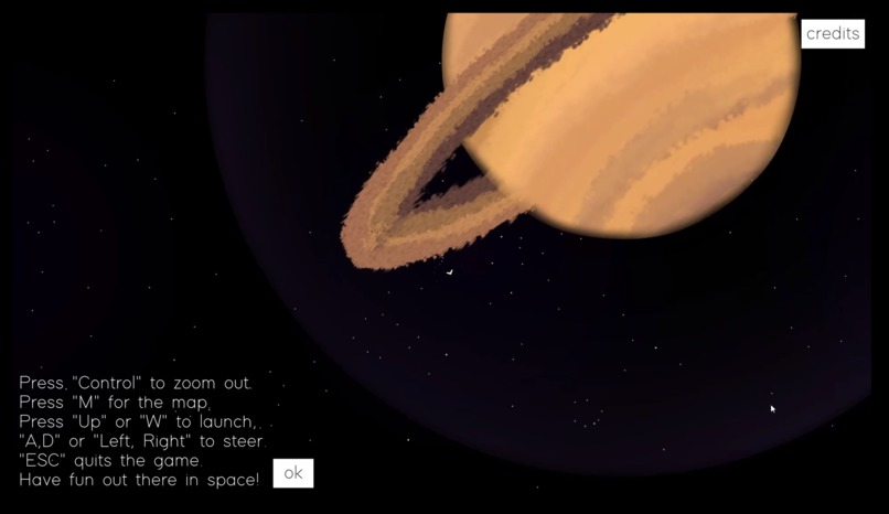 Space Taxi – screenshot 2