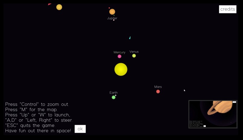 Space Taxi – screenshot 3