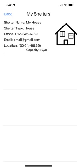 ShelterShare – screenshot 8