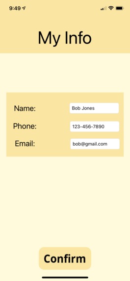 ShelterShare – screenshot 7