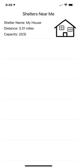 ShelterShare – screenshot 6