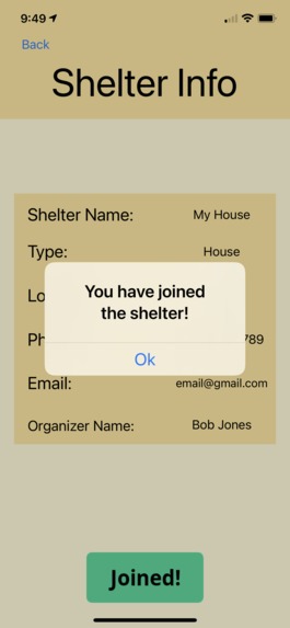 ShelterShare – screenshot 9
