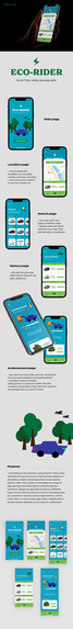 ECO-RIDERS  – screenshot 1