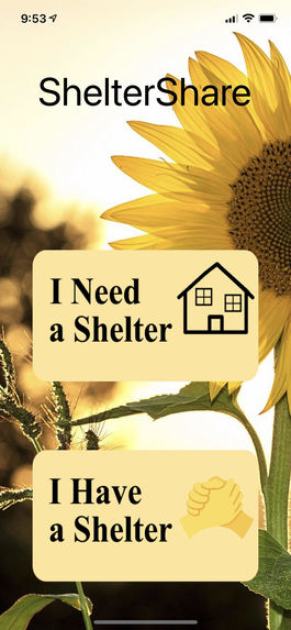 ShelterShare – screenshot 2