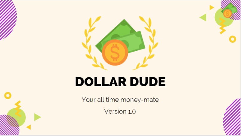 Dollar Dude – screenshot 1
