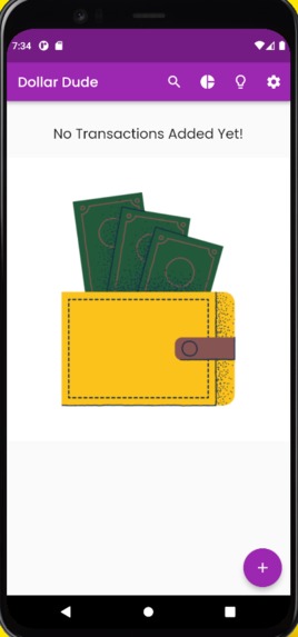 Dollar Dude – screenshot 2