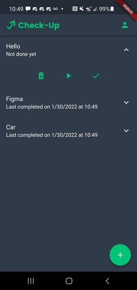 Check-Up – screenshot 4