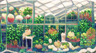 AI-Generated Greenhouse Art – screenshot 10