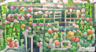 AI-Generated Greenhouse Art – screenshot 9