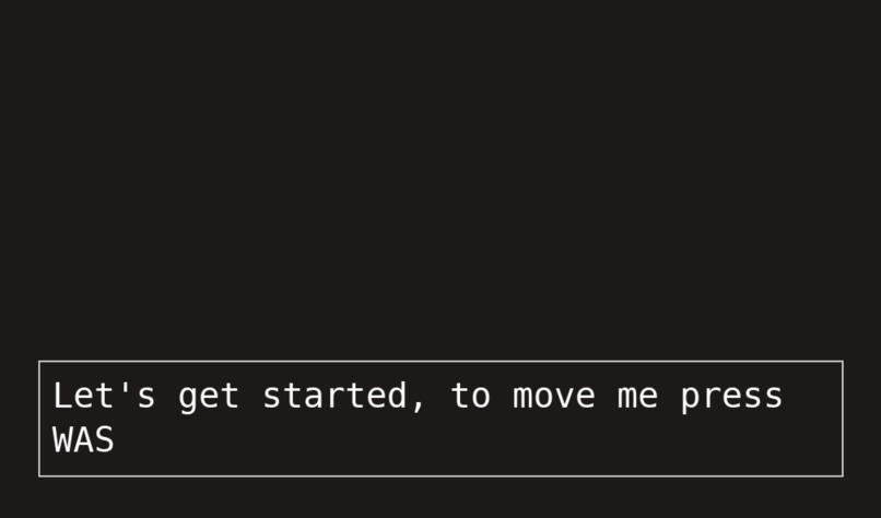 Hello, World! – screenshot 1