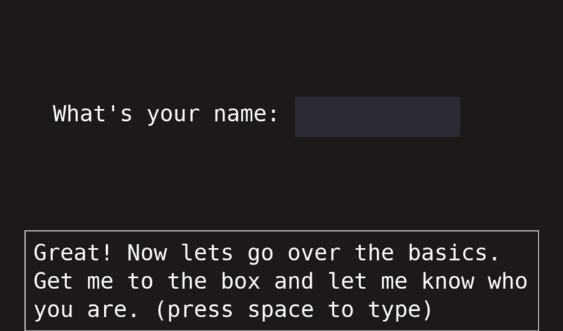 Hello, World! – screenshot 2