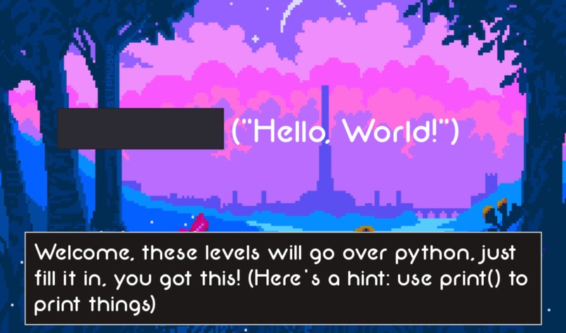 Hello, World! – screenshot 3