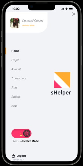 #61 - Shopper Helper – screenshot 2