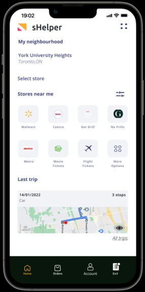 #61 - Shopper Helper – screenshot 3