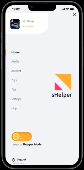 #61 - Shopper Helper – screenshot 4