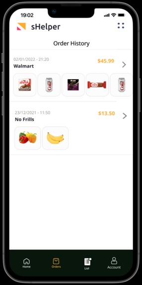 #61 - Shopper Helper – screenshot 5