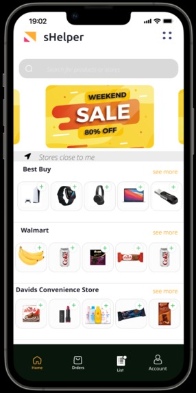 #61 - Shopper Helper – screenshot 6