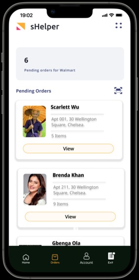 #61 - Shopper Helper – screenshot 7