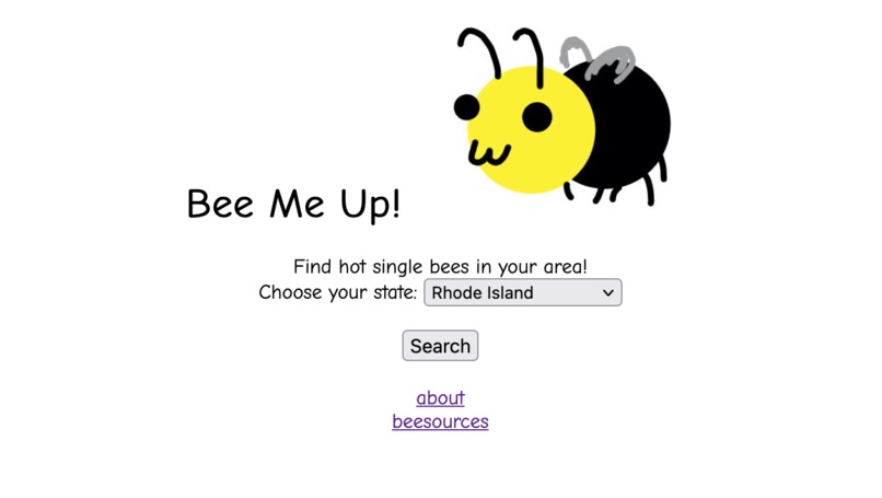 Bee Me Up! – screenshot 1