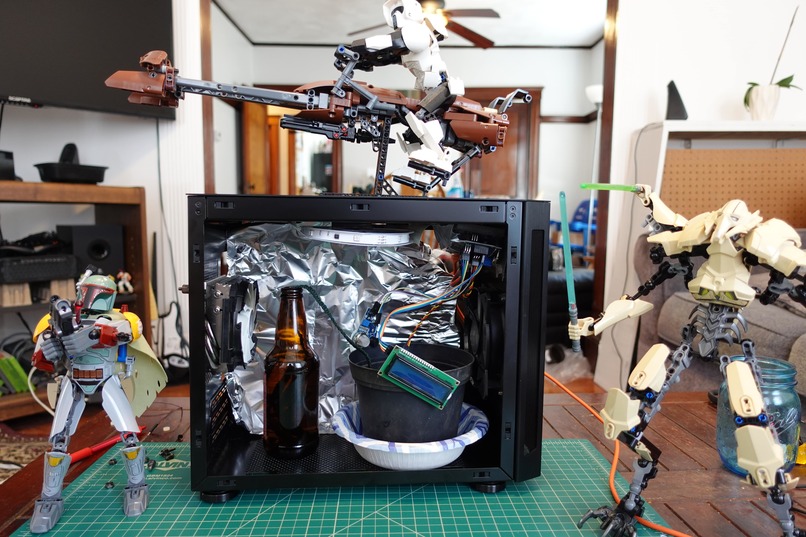 Tiny Plant Homes – screenshot 5