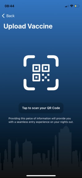 Team #2- Nightlyfe – screenshot 1