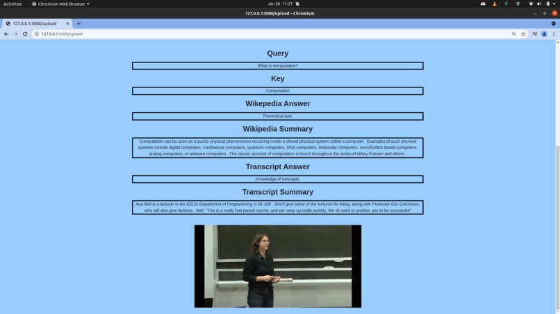 Lecture Helper – screenshot 2
