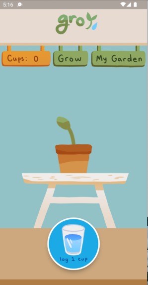 Grow – screenshot 1