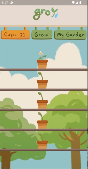 Grow – screenshot 2