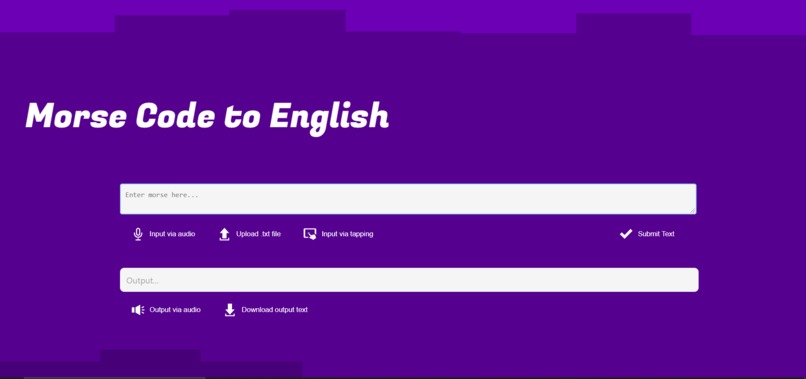 Morssey – screenshot 2