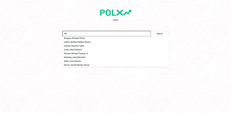 POLX – screenshot 2