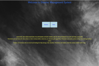 Disaster Managemant 