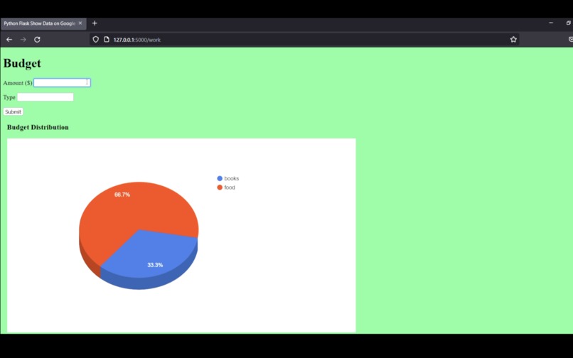 Collegiate Financial Planner – screenshot 3