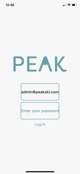 Peak – screenshot 1